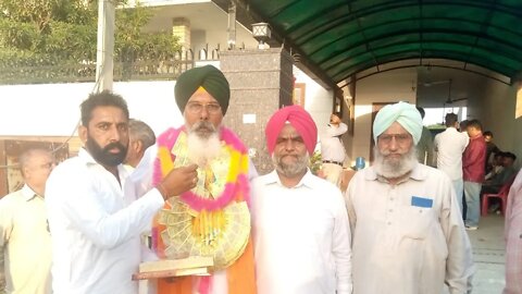 ਫਰੀਦਕੋਟ ਤੋਂ ਗੁਰਦਿੱਤ ਸਿੰਘ ਸੇਖੋਂ ਦਾ ਕਾਫ਼ਲਾ ਆਮ ਆਦਮੀ ਪਾਰਟੀ