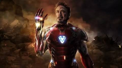 Iron man greatest