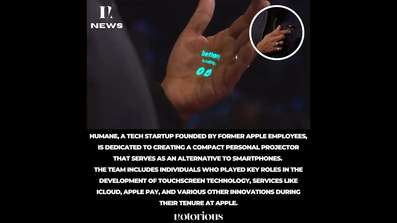 Will this replace our phones!? 🤔📱