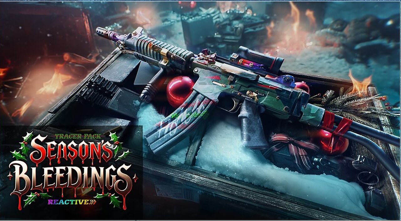 Reactive Seasons Bleeding Bundle