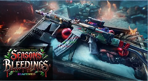 Reactive Seasons Bleeding Bundle