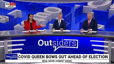 SKY NEWS AU: Jacinda Ardern's COVID response created "two classes of people"