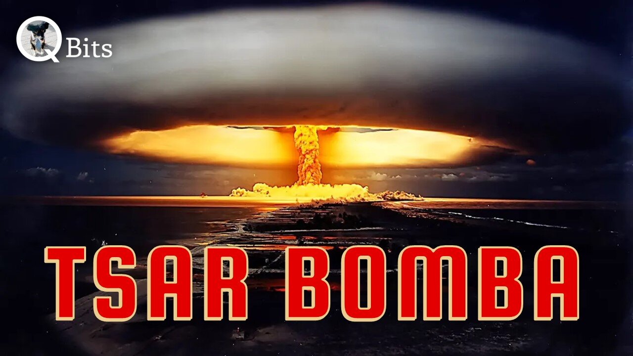 #086 // TSAR BOMBA - LIVE