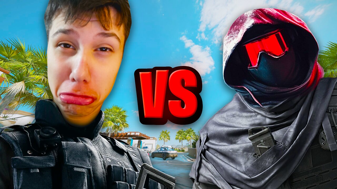 TAYLORDOOD VS ADAN FETT | Rainbow Six Siege