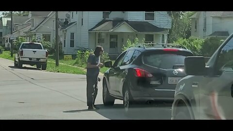 Just another day in Marion