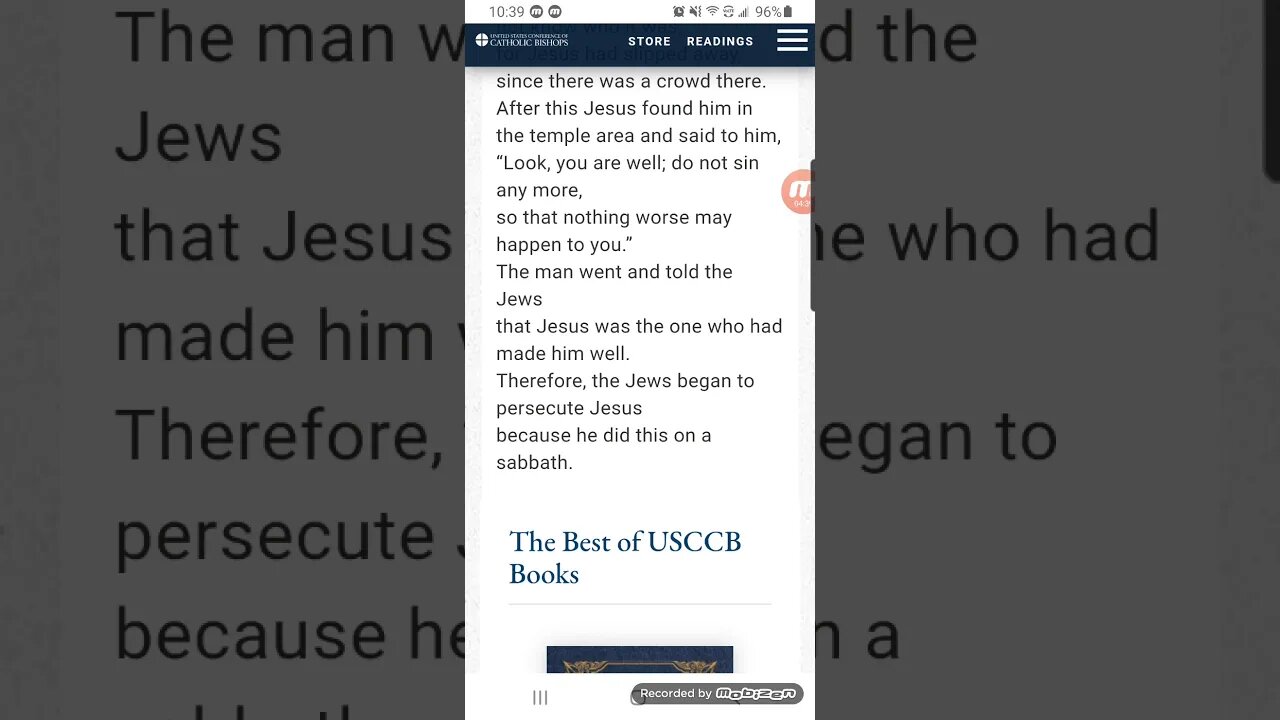 Jesus is our Lord and Savior/ March 16 2021