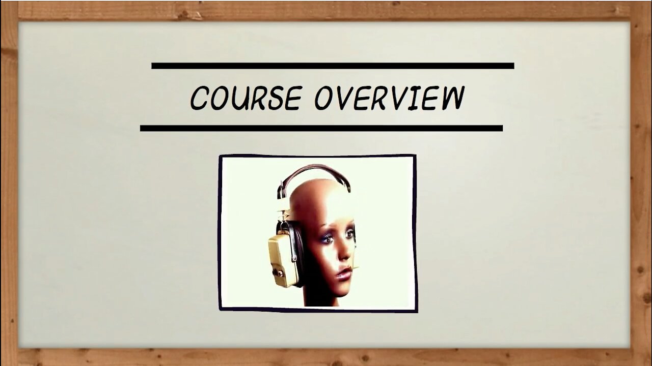 Radio DJ Course Overview