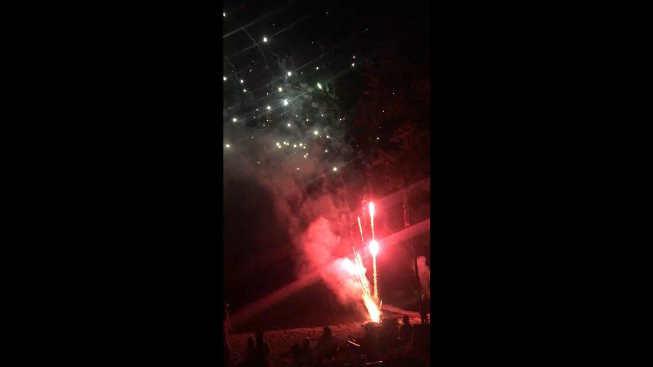 Private Fireworks 💥 Show