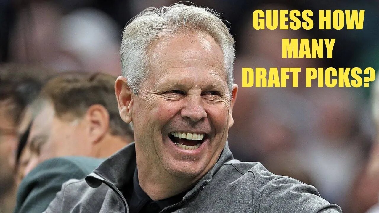 Danny Ainge Fleeces Cavs in Donovan Mitchell Trade, Steals Souls