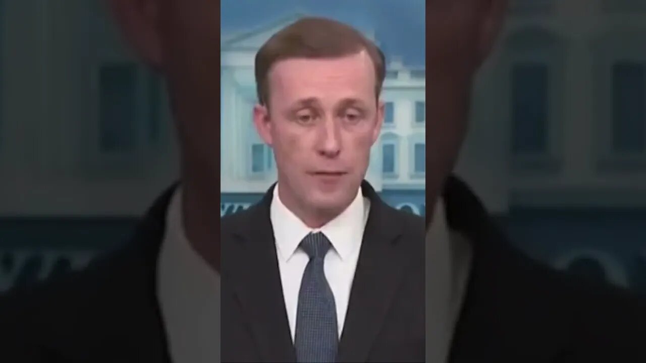 National Security Advisor Jake Sullivan: "We Do Not Have U.S. Troops Currently Training Ukrainians”