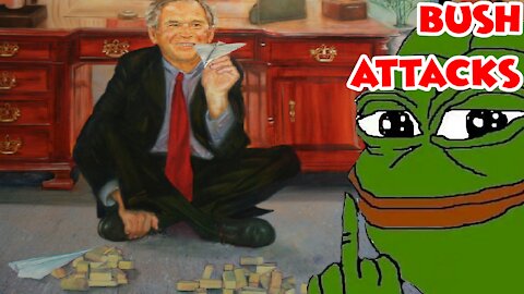 George Bush Attacks MAGA Americans on 20th Anniversary of 9/11