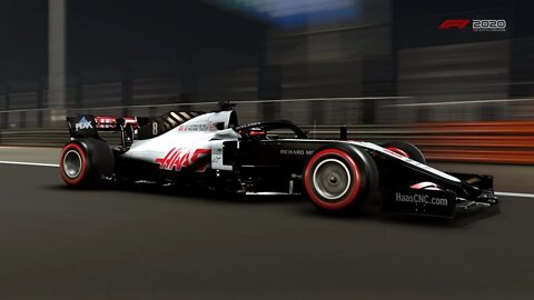 F1 2020 | VIETNAM GRAND PRIX | DRIVER CAREER