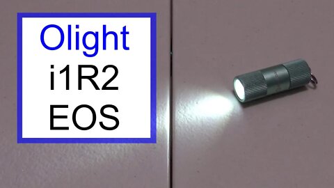 Olight i1R2 EOS L2Survive with Thatnub