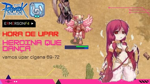 Heroina que dança up 69 72