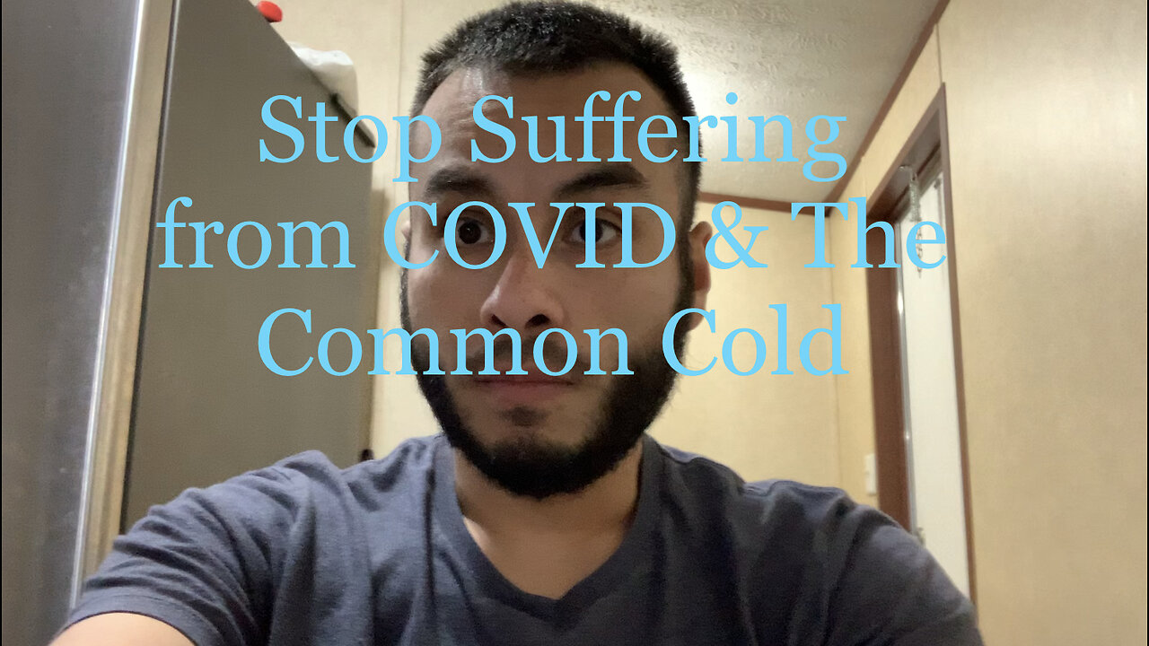 How to Cure All COVID-19 Variants And Flu Viruses