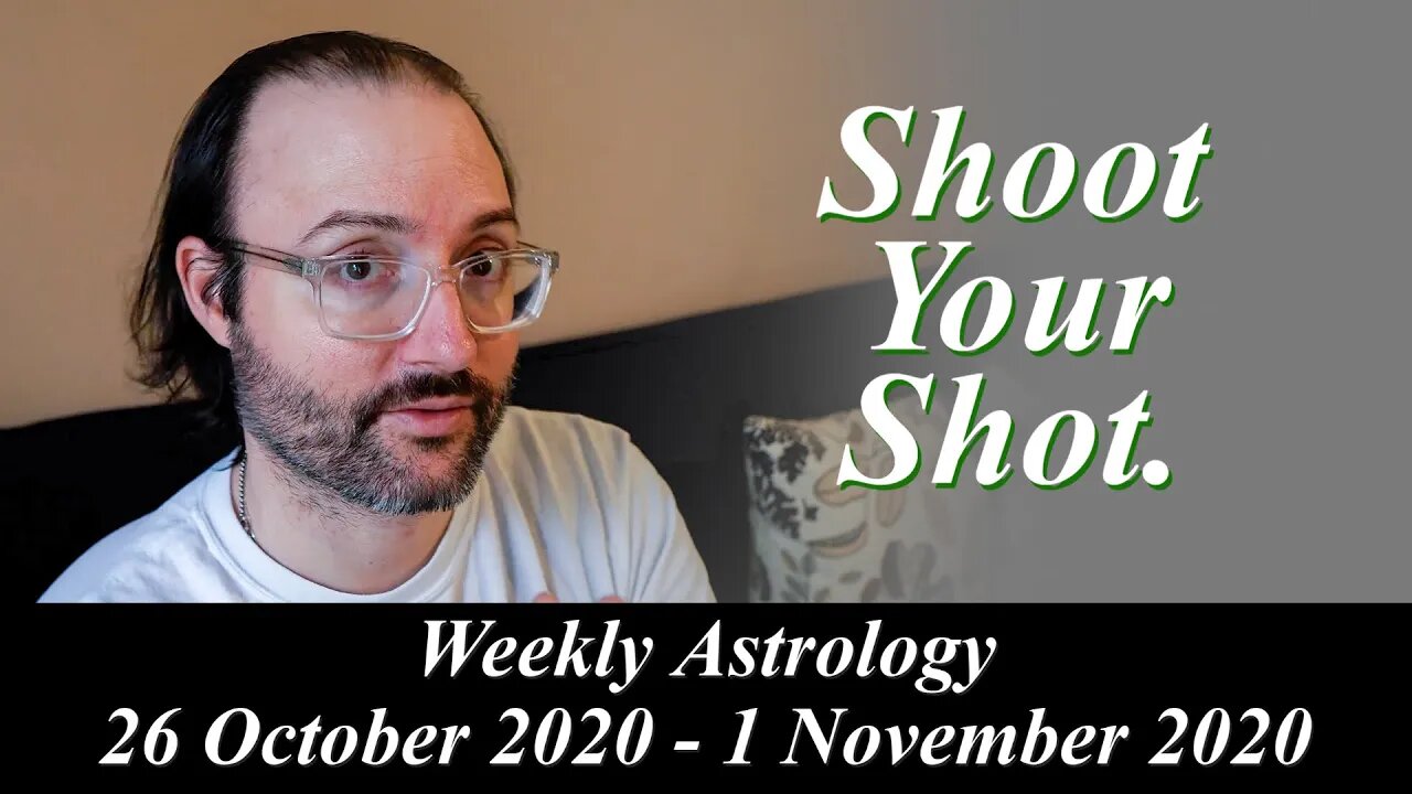 Relating with Intention | Weekly Astrology 26 October - 1 November 2020