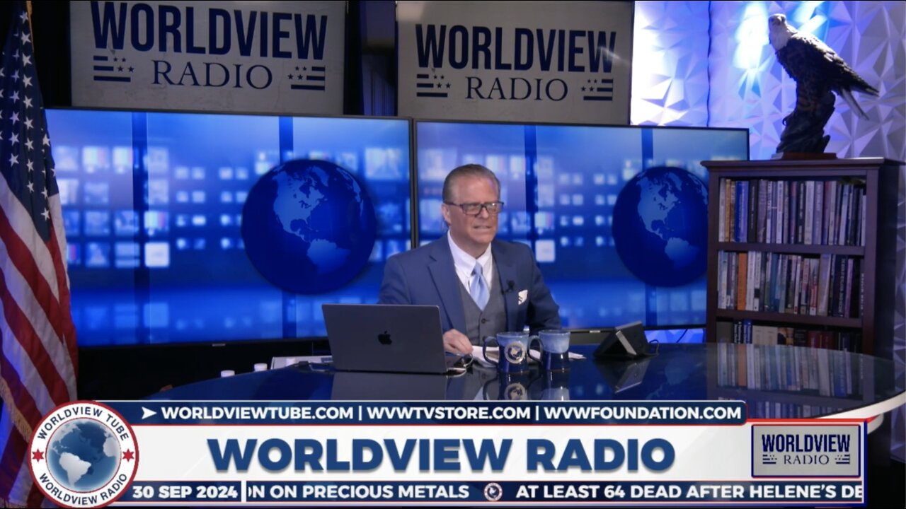 Worldview Radio | September 30, 2024