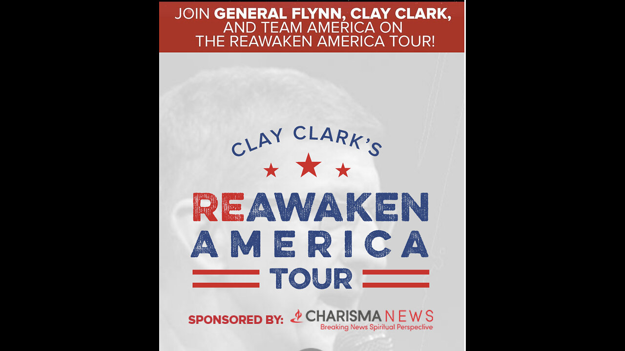 ReAwaken America Tour Branson MO - Clay Clark’s Rally