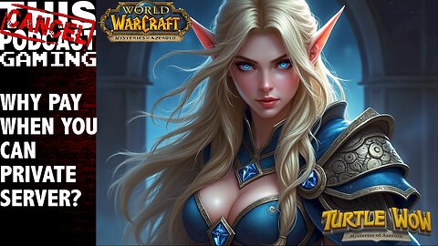 World of Warcraft: Much Turtle! Very WoW! It's More TurtleWoW!