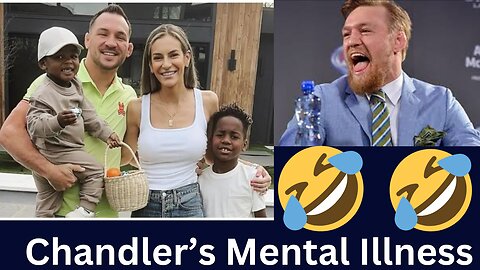 Michael Chandler's Mental Health Problems -- Chandler Gets Roasted