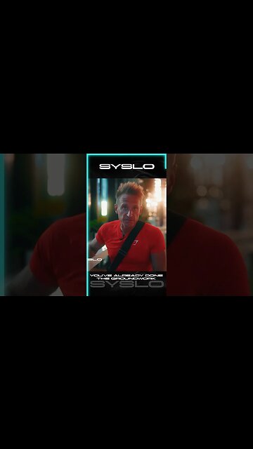 You’ve already done the groundwork | Syslo Ventures #shorts #businesstips #mindset