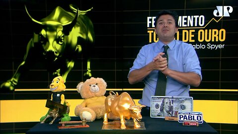 Efeito Prates na Petrobras limita Ibovespa: Fechamento Touro de Ouro