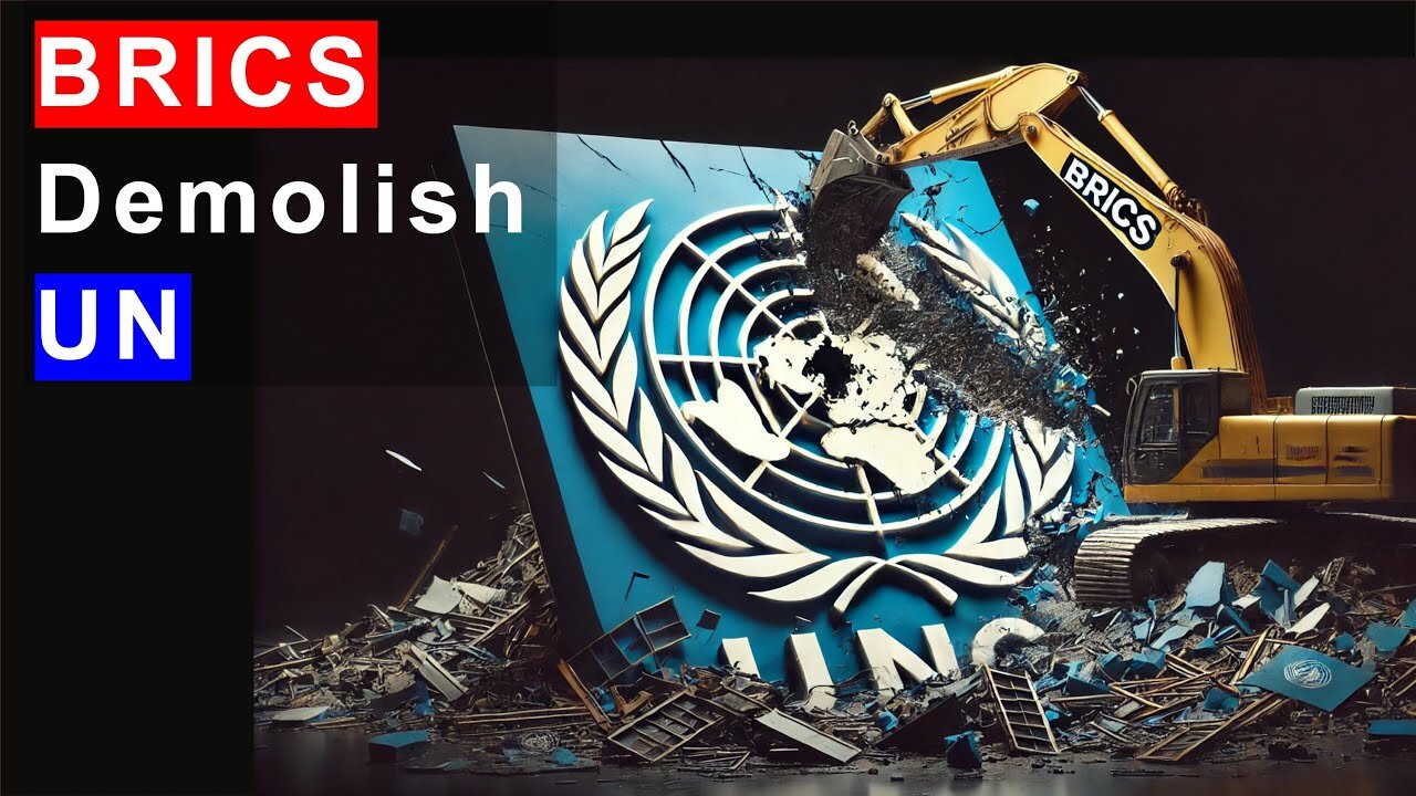 #887 BRICS DEMOLISH UN LIVE FROM THE PROC 06.28.24