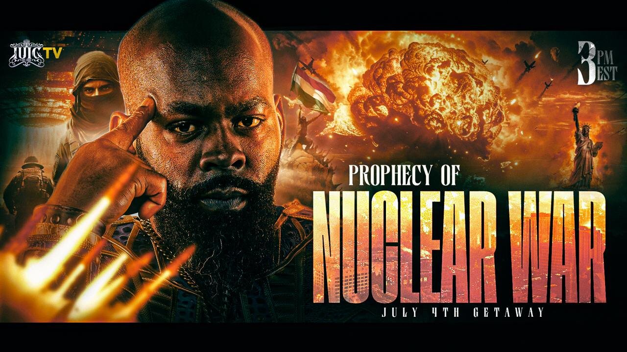 Prophecy of Nuclear War