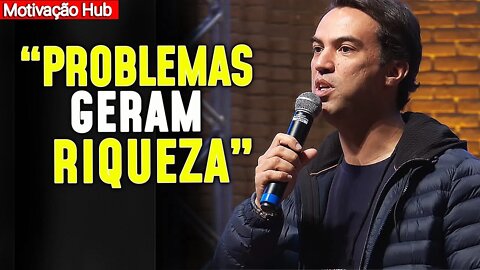 Eu Contrui 5 Empresas em 5 Anos | Alberto Leite (motivação hub)