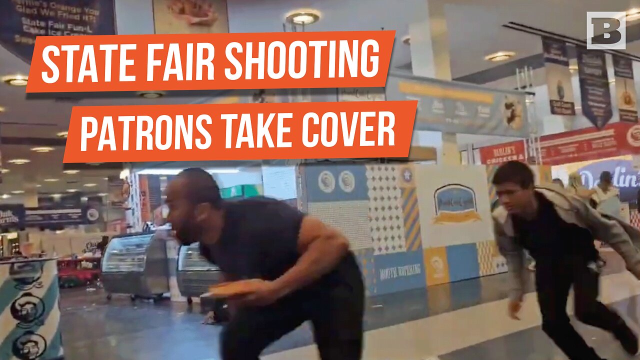Patrons Seek Shelter, Run amid Shooting at Texas State Fair