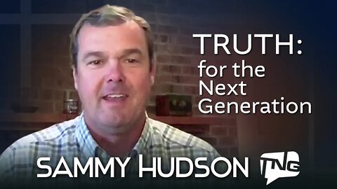 TRUTH: for the Next Generation, Sammy Hudson TNG TV 213