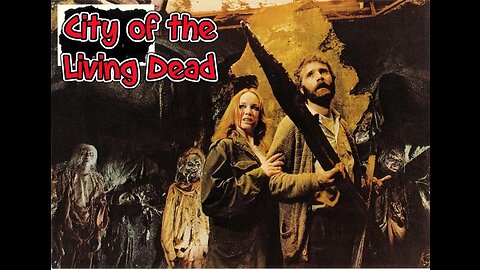 CITY OF THE LIVING DEAD movie trailer