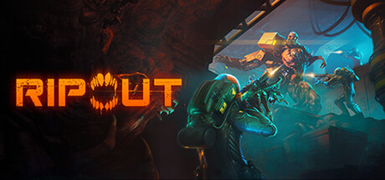 Let's RIPOUT Our Enemy's Hearts! {RIPOUT} [#1] #RumbleGamer #RumbleTakeover