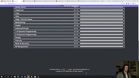 LeetCode and studying stuff part 3