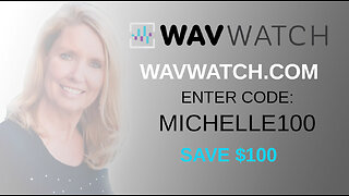 WAVWatch Promo Featuring Linda Bamber-Olson