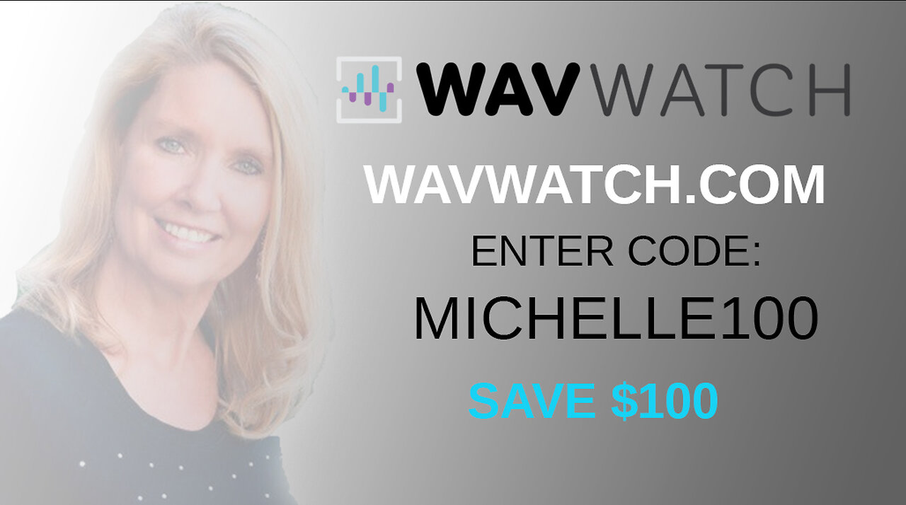 WAVWatch Promo Featuring Linda Bamber-Olson