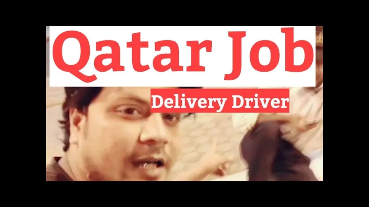 Qatar_Delivery_Driver_Jo Urgunt Requirement For Delivery Driver in Qatar l Driver job FC Enterprise