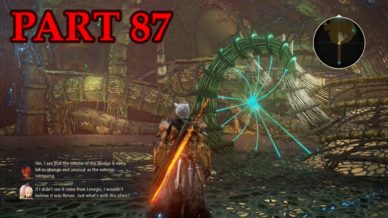 Let's Play - Tales of Arise (moderate mode) part 87