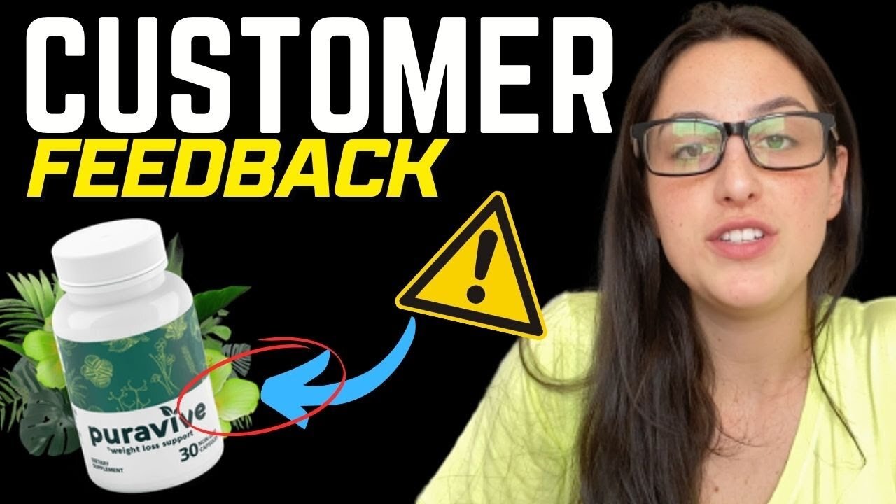 PURAVIVE – ⚠️((URGENT NOTICE !!))⚠️ – Puravive Weight Loss Supplement - Puravive Reviews 2024