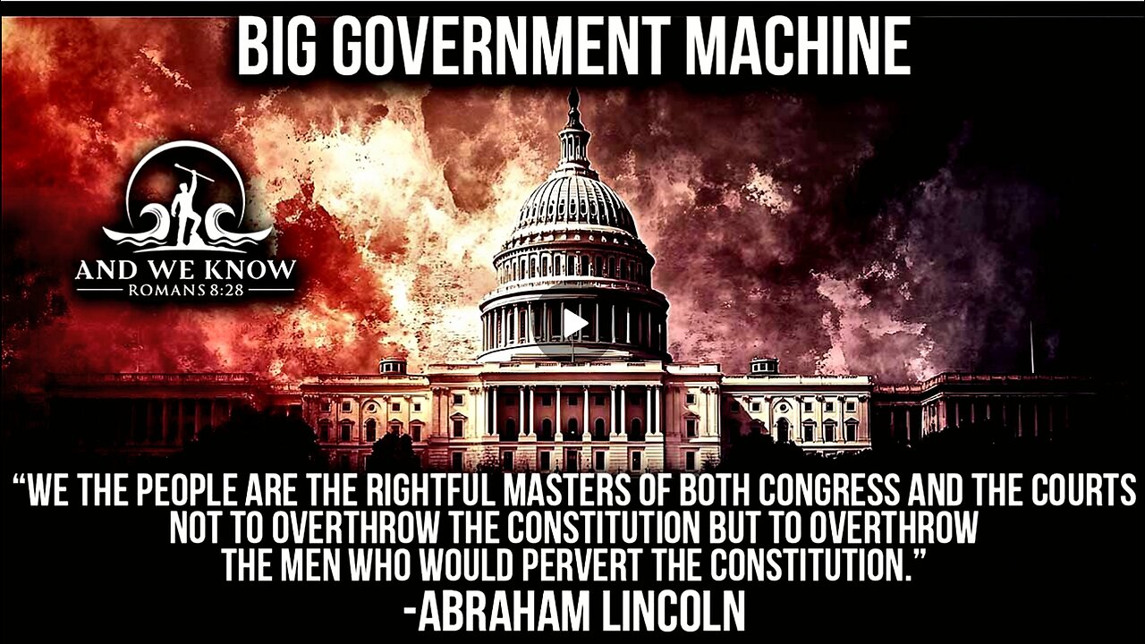 11.19.24: Big GOV MACHINE, National EMERGENCY coming? MSM playing NICE? WHY? Evil Everywhere, PRAY!