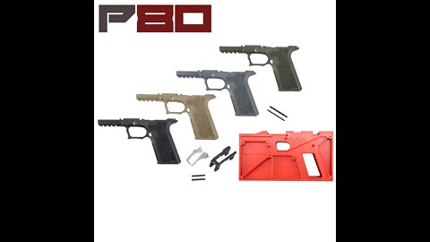 Boo pewpew p80