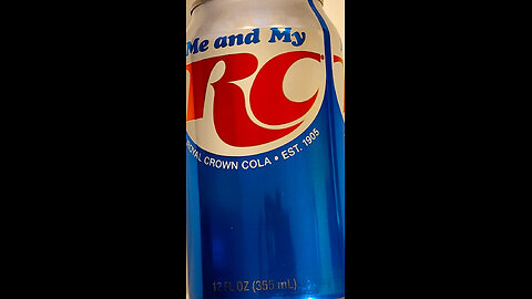 RC Cola Soda