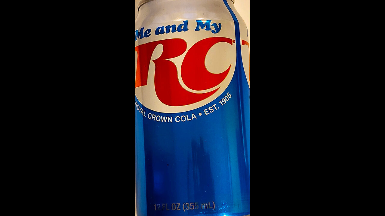 RC Cola Soda