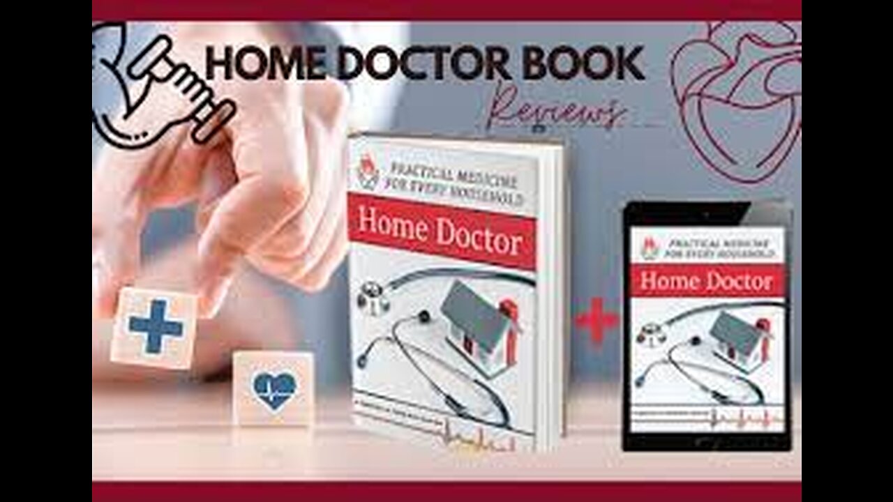 "Revolutionize Your Health with Home Doctor on YouTube!"