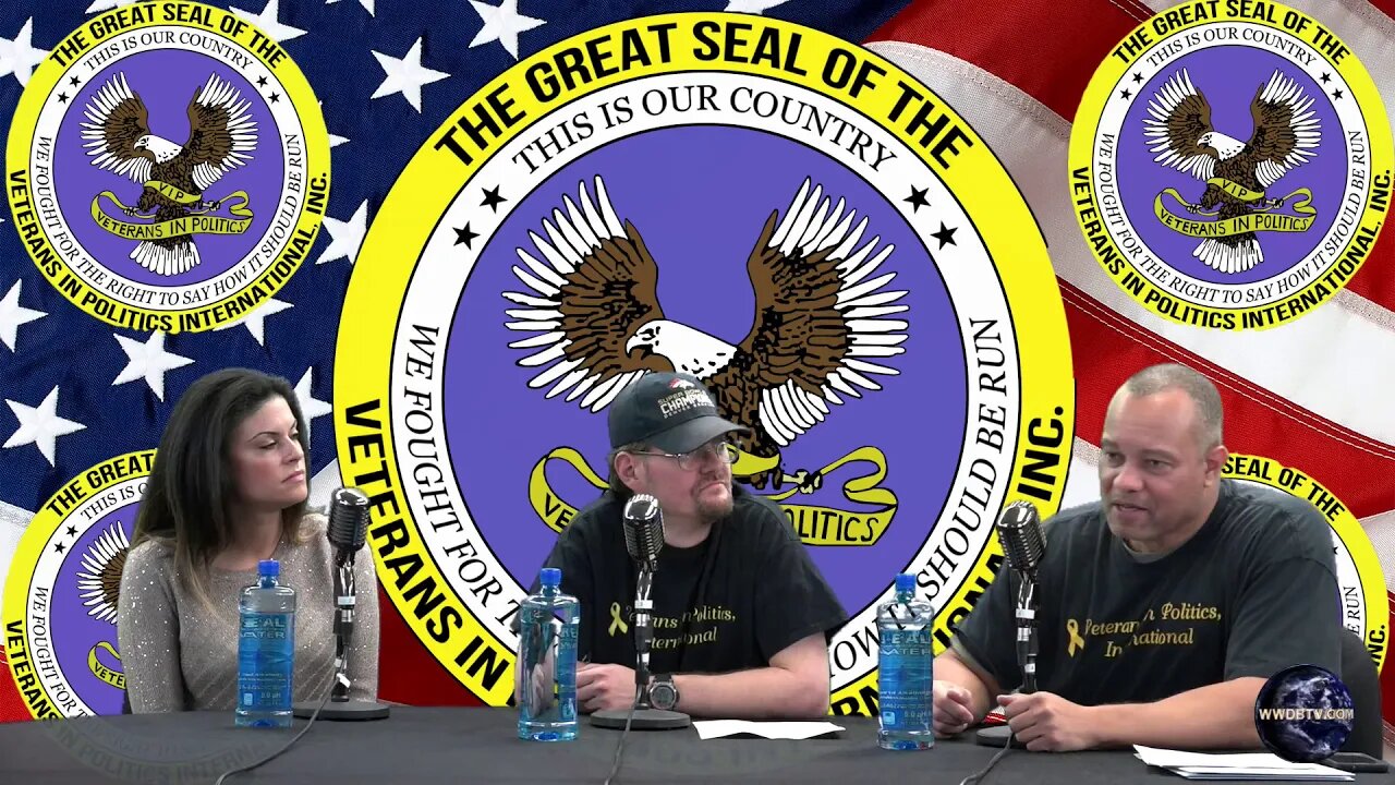 Victoria Seaman Veterans in Politics 01 13 18 Guest