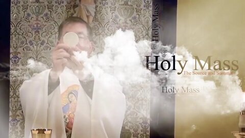 LIVE Holy Mass for Friday, June 3rd, 2022