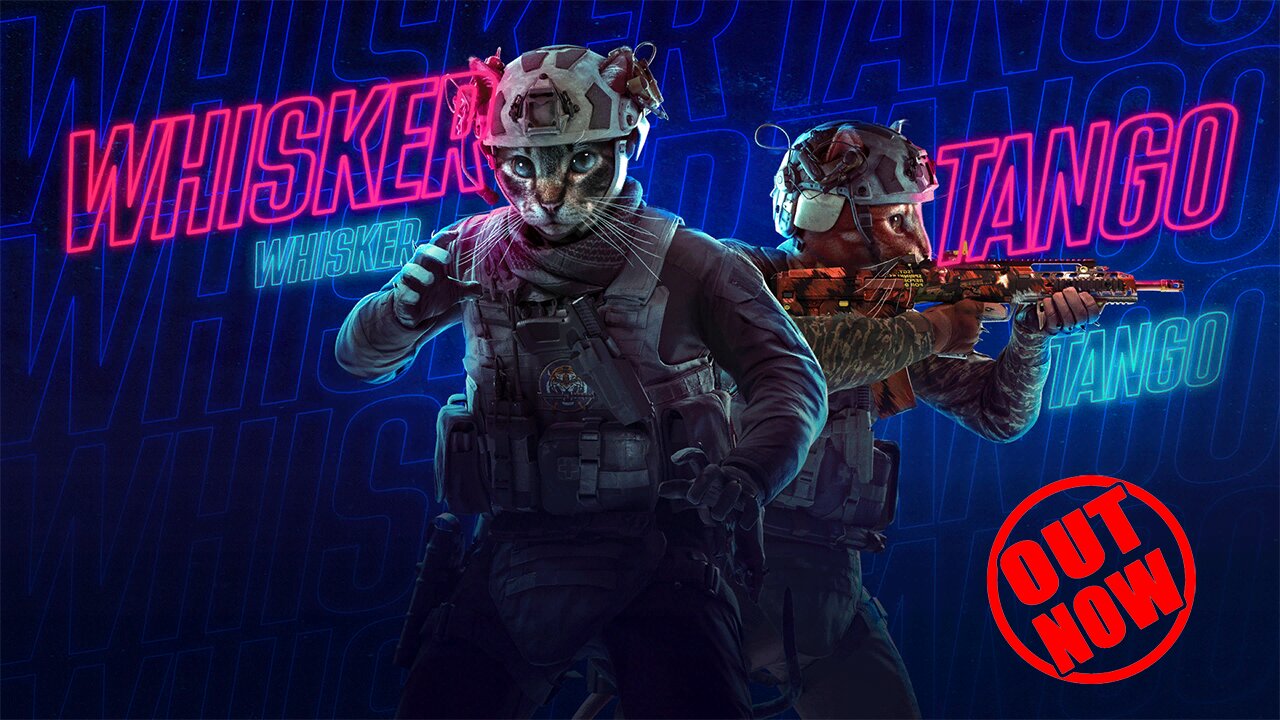 Whisker Tango Bundle Showcase - (Modern Warfare II)