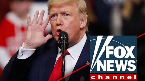 Absolute Destruction - Donald Trump Deals Vicious Blow To Fox News