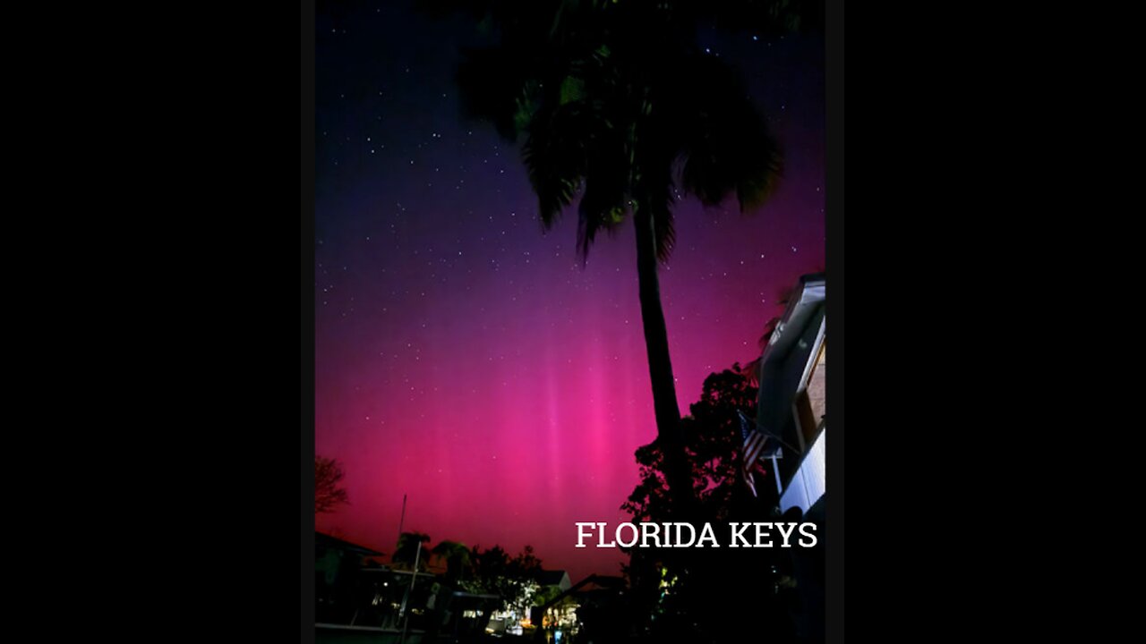 AURORAS IN FLORIDA AND PUERTO RICO