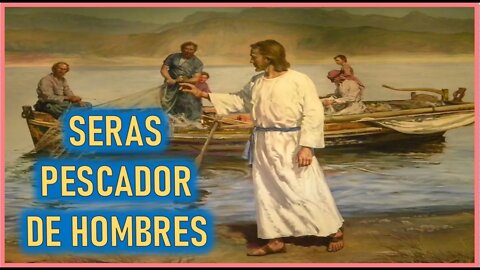 SERAS PESCADOR DE HOMBRES - CAPITULO 138 - VIDA DE JESUS Y MARIA POR ANA CATALINA EMMERICK